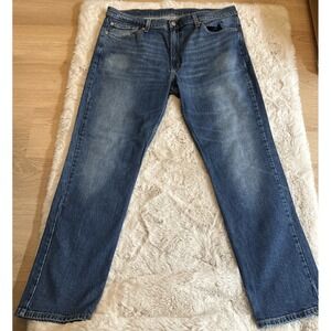 Levis 511 Jeans Mens 30 x 32 Slim‎ Light Blue Denim Stretch